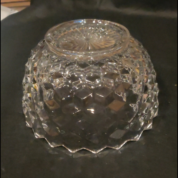 Fostoria American Bowl - Picture 3 of 5